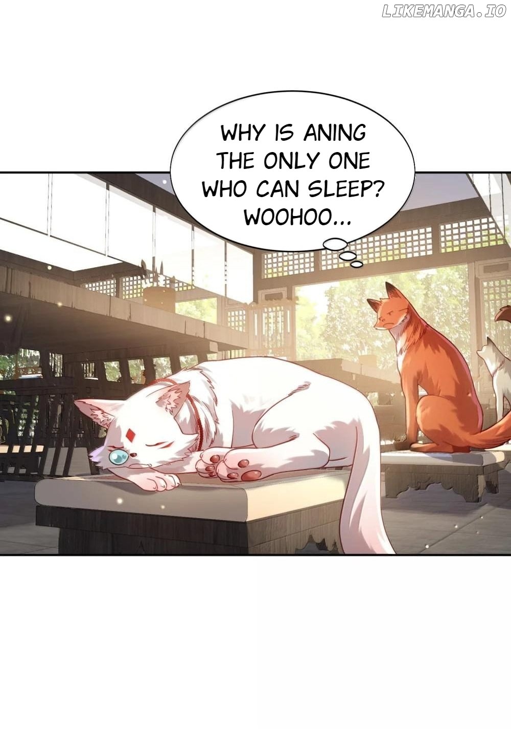 It’s Just Fortune-Telling. How Did the Nine-Tailed Demon Emperor Become My Wife? Chapter 51 - page 4